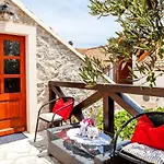 Semesterbostad Family Friendly House With A Swimming Pool Orebic, Peljesac - 20612