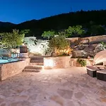 Semesterbostad Family Friendly House With A Swimming Pool Orebic, Peljesac - 20612