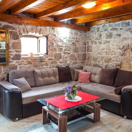 Family Friendly House With A Swimming Pool Orebic, Peljesac - 20612