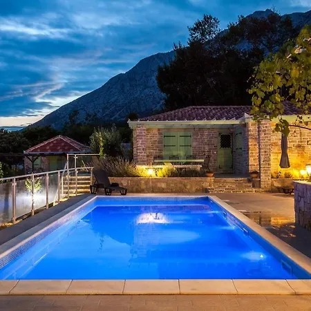 Family Friendly House With A Swimming Pool Orebic, Peljesac - 20612 *