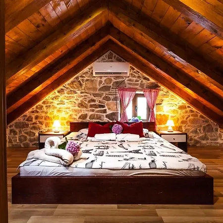 Family Friendly House With A Swimming Pool Orebic, Peljesac - 20612