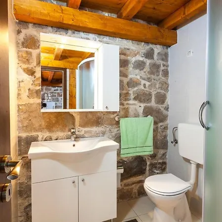 Family Friendly House With A Swimming Pool Orebic, Peljesac - 20612 Orebić