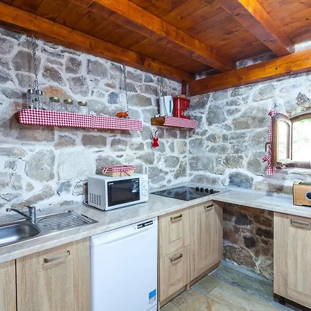 Family Friendly House With A Swimming Pool Orebic, Peljesac - 20612 Orebić