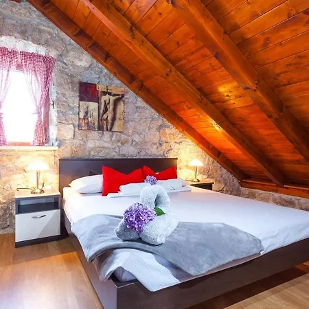 Family Friendly House With A Swimming Pool Orebic, Peljesac - 20612