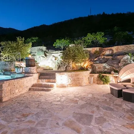 Hébergement de vacances Family Friendly House With A Swimming Pool Orebic, Peljesac - 20612