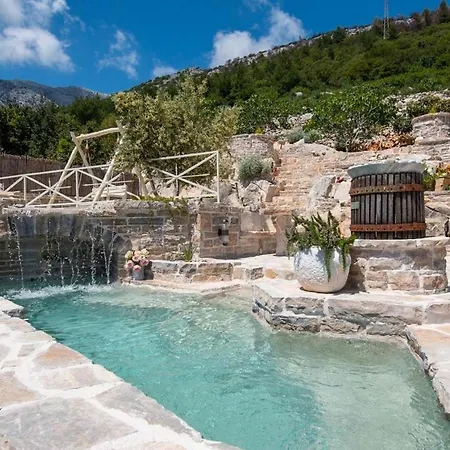Family Friendly House With A Swimming Pool Orebic, Peljesac - 20612 Orebić