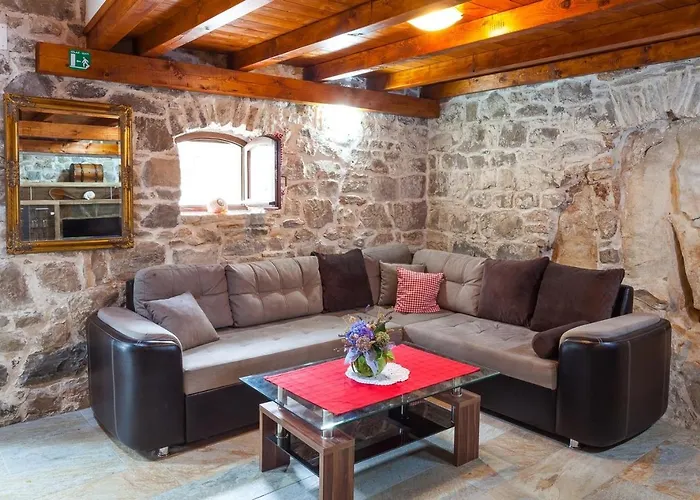 Family Friendly House With A Swimming Pool Orebic, Peljesac - 20612