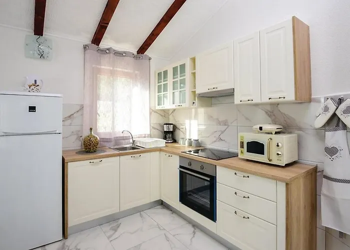 Family Friendly House With A Swimming Pool Orebic, Peljesac - 20612