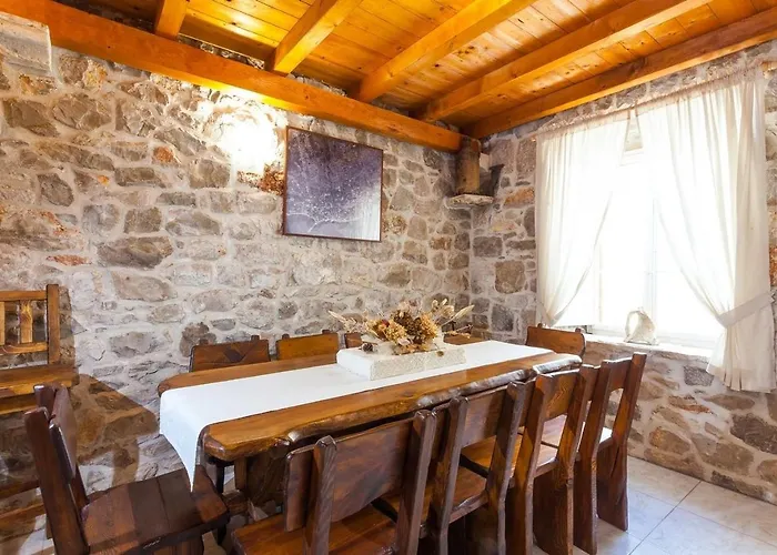 Family Friendly House With A Swimming Pool Orebic, Peljesac - 20612 度假居 奥瑞比克