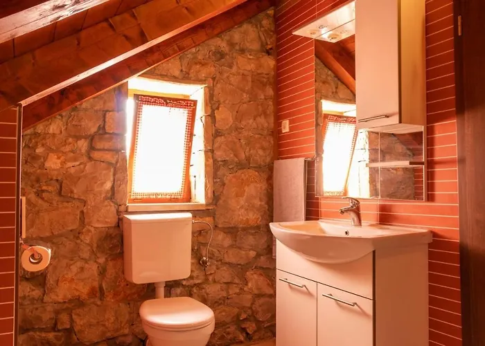 Family Friendly House With A Swimming Pool Orebic, Peljesac - 20612 *