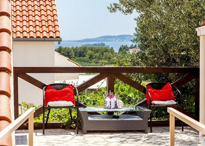 Family Friendly House With A Swimming Pool Orebic, Peljesac - 20612 度假居 *