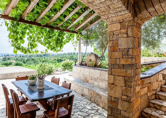 度假居 Family Friendly House With A Swimming Pool Orebic, Peljesac - 20612