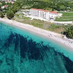 Family Friendly House With A Swimming Pool Orebic, Peljesac - 20612 * 오레비츠