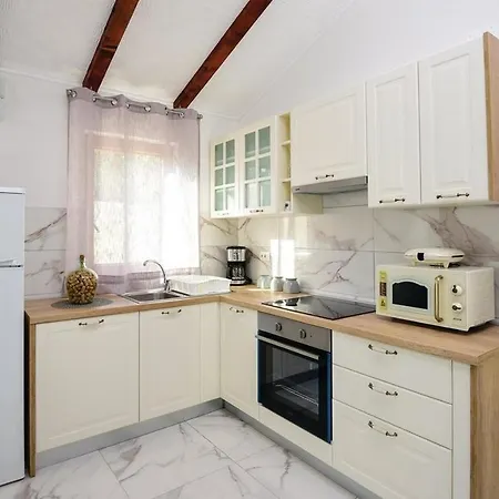 Family Friendly House With A Swimming Pool Orebic, Peljesac - 20612