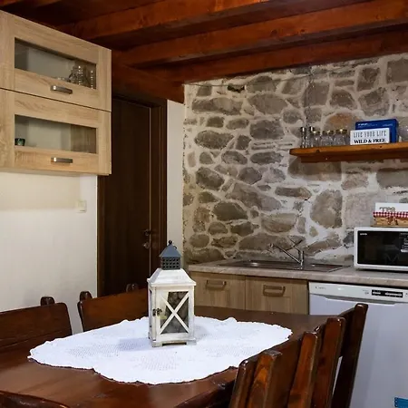 Сasa de vacaciones Family Friendly House With A Swimming Pool Orebic, Peljesac - 20612 Orebić