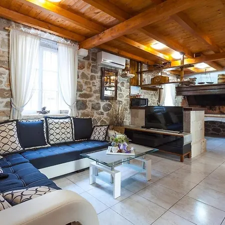 Family Friendly House With A Swimming Pool Orebic, Peljesac - 20612 * Orebic