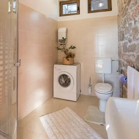 Family Friendly House With A Swimming Pool Orebic, Peljesac - 20612 Feriehus *