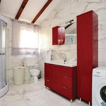 Holiday home Family Friendly House With A Swimming Pool Orebic, Peljesac - 20612