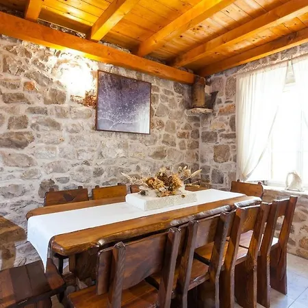 Family Friendly House With A Swimming Pool Orebic, Peljesac - 20612 Holiday home Orebic