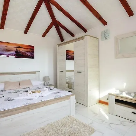 Family Friendly House With A Swimming Pool Orebic, Peljesac - 20612 Tatil Evi