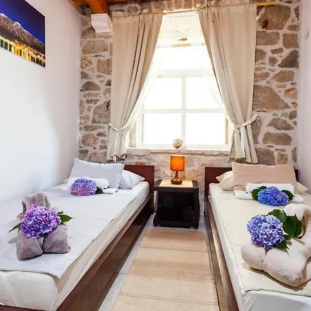 Family Friendly House With A Swimming Pool Orebic, Peljesac - 20612