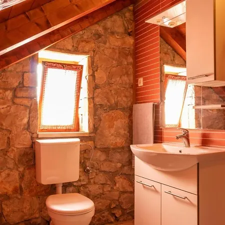 Family Friendly House With A Swimming Pool Orebic, Peljesac - 20612 *