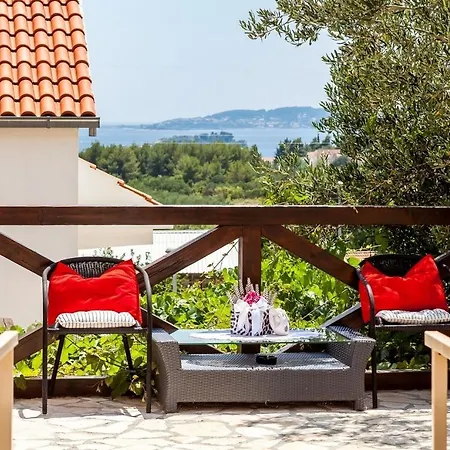 Family Friendly House With A Swimming Pool Orebic, Peljesac - 20612 Holiday home *