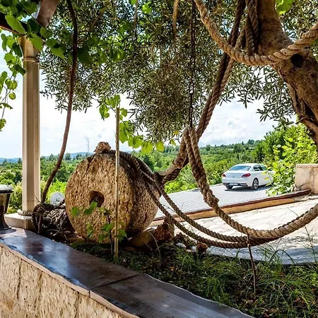 Family Friendly House With A Swimming Pool Orebic, Peljesac - 20612 Tatil Evi Orebić