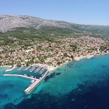 Holiday home Family Friendly House With A Swimming Pool Orebic, Peljesac - 20612
