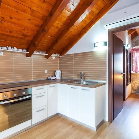 Family Friendly House With A Swimming Pool Orebic, Peljesac - 20612 Feriehus