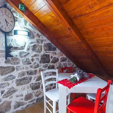 Сasa de vacaciones Family Friendly House With A Swimming Pool Orebic, Peljesac - 20612