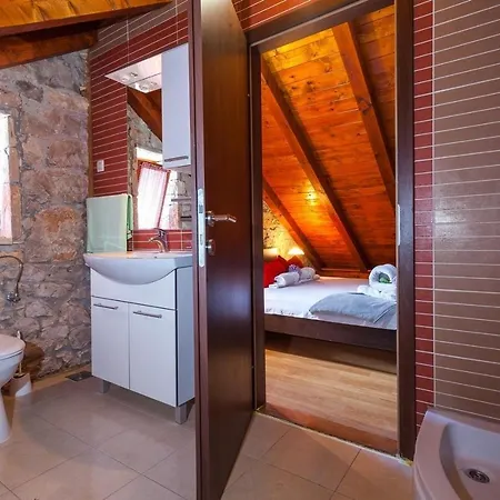 Family Friendly House With A Swimming Pool Orebic, Peljesac - 20612 *