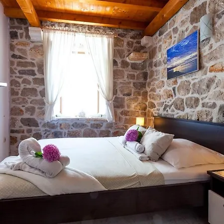 Family Friendly House With A Swimming Pool Orebic, Peljesac - 20612