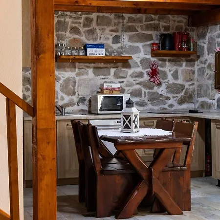 Holiday home Family Friendly House With A Swimming Pool Orebic, Peljesac - 20612