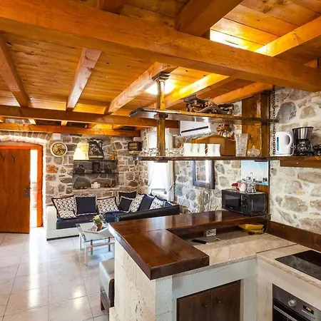 Family Friendly House With A Swimming Pool Orebic, Peljesac - 20612