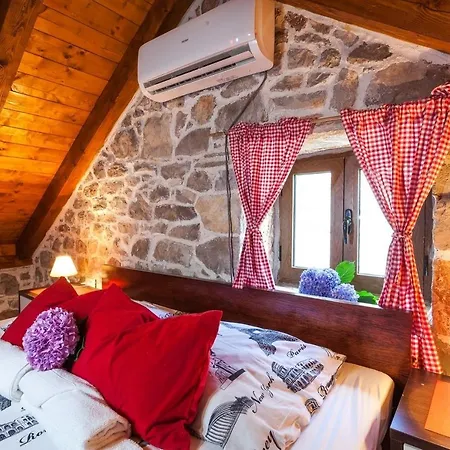 Family Friendly House With A Swimming Pool Orebic, Peljesac - 20612 Holiday home