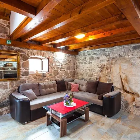 Family Friendly House With A Swimming Pool Orebic, Peljesac - 20612 Feriehus Orebić
