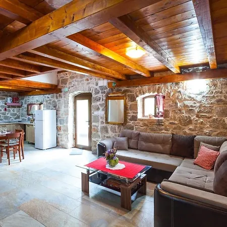 Holiday home Family Friendly House With A Swimming Pool Orebic, Peljesac - 20612 Orebic