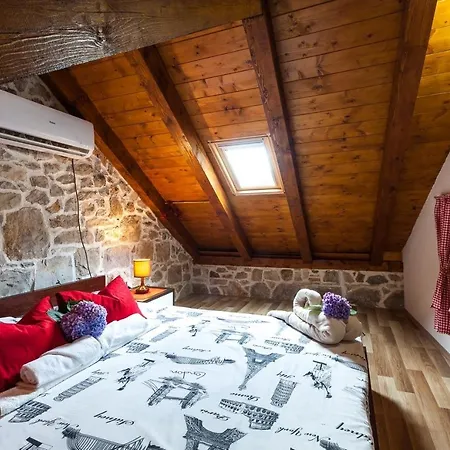Family Friendly House With A Swimming Pool Orebic, Peljesac - 20612 Holiday home Orebic