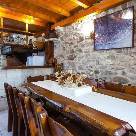 Family Friendly House With A Swimming Pool Orebic, Peljesac - 20612 Feriehus *