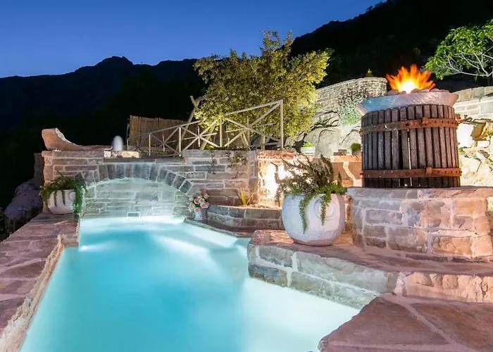 Family Friendly House With A Swimming Pool Orebic, Peljesac - 20612 別荘 オレビック