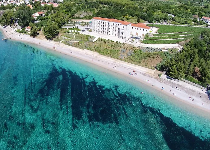 Family Friendly House With A Swimming Pool Orebic, Peljesac - 20612 * オレビック
