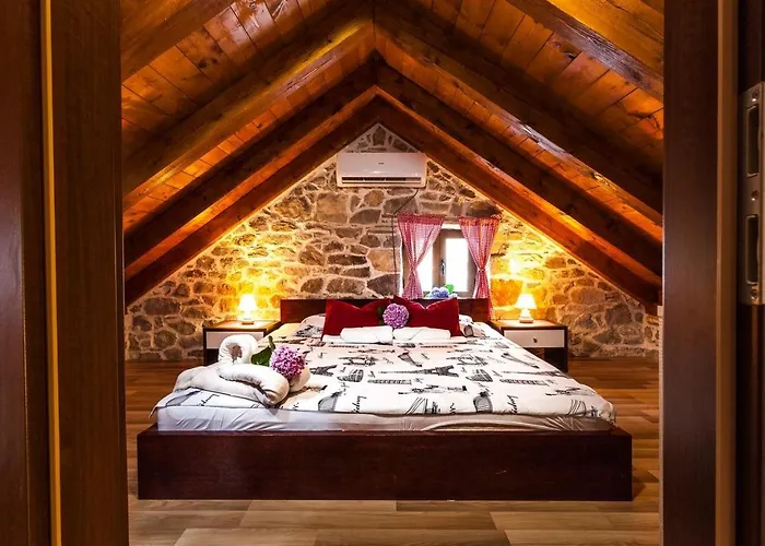 Family Friendly House With A Swimming Pool Orebic, Peljesac - 20612