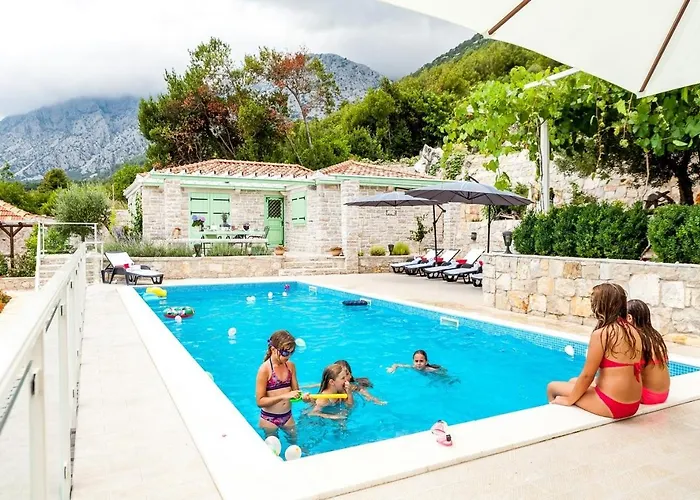 Family Friendly House With A Swimming Pool Orebic, Peljesac - 20612 オレビック
