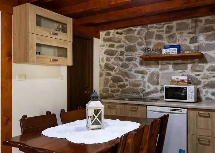 別荘 Family Friendly House With A Swimming Pool Orebic, Peljesac - 20612 オレビック