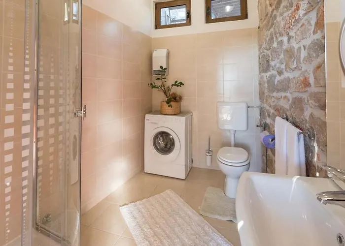 Family Friendly House With A Swimming Pool Orebic, Peljesac - 20612 別荘 *