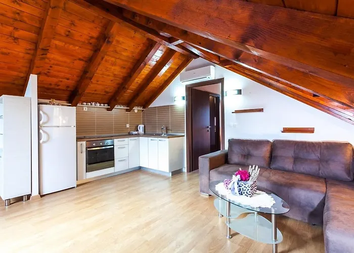 別荘 Family Friendly House With A Swimming Pool Orebic, Peljesac - 20612 オレビック