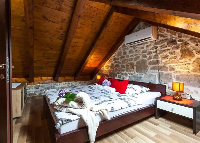 Family Friendly House With A Swimming Pool Orebic, Peljesac - 20612 * オレビック