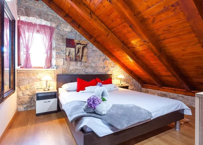 Family Friendly House With A Swimming Pool Orebic, Peljesac - 20612